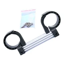 Suporte Para Lnb Kit Carona Ku Hd 4k Universal Haste Metal Foto  mini 1