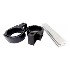 Suporte Para Lnb Kit Carona Ku Hd 4k Universal Haste Metal Foto mini 4