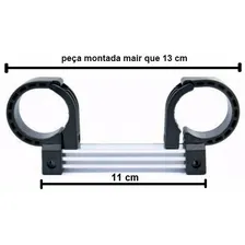 Suporte Para Lnb Kit Carona Ku Hd 4k Universal Haste Metal Foto mini  2