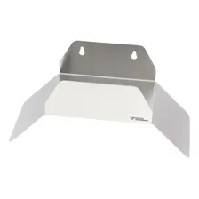 Suporte Para Mangueira De Jardim Em Inox Foto  mini 1
