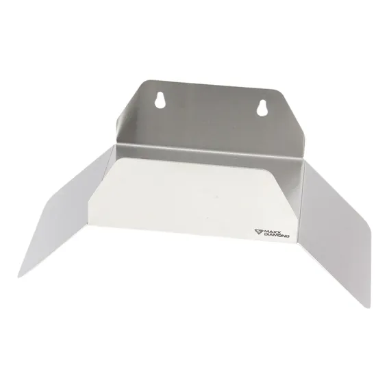 Suporte Para Mangueira De Jardim Em Inox Foto 1