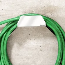 Suporte Para Mangueira De Jardim Em Inox Foto mini  2