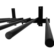 Suporte Para Mantas De Cavalo Vertical Com 6 Lugares Foto mini  3