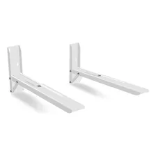 Suporte para Microondas ou Forno Elétrico Ajustável Brasforma Sbr3.8 Branco Foto  mini 1