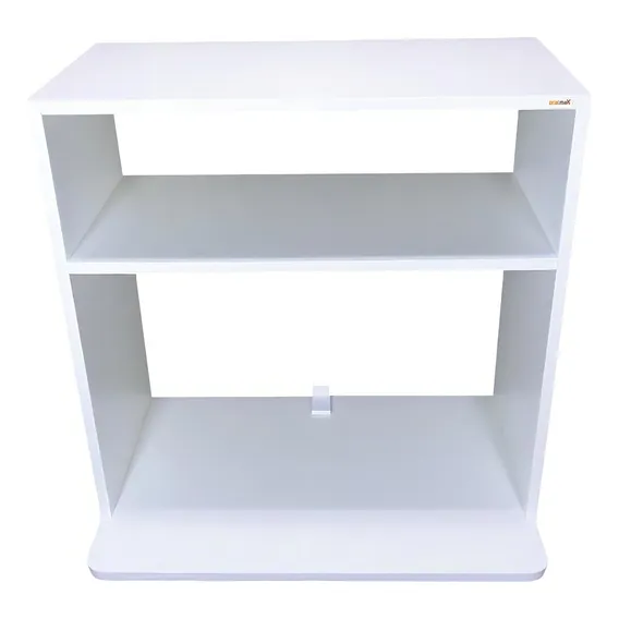 Suporte Para Microondas Ou Forno Elétrico Nicho Cozinha Mdf Foto 1