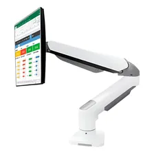 Suporte Para Monitor Articulado Ajuste Altura F90 Foto mini 2