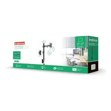 Suporte Para Monitor Fixo Padrão Vesa 13 Até 27 Polegadas Foto mini 2