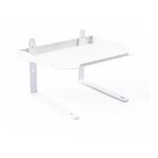Suporte Para Monitor Mesa Com 3 Regulagens | Paber Cor Branco Foto mini  2
