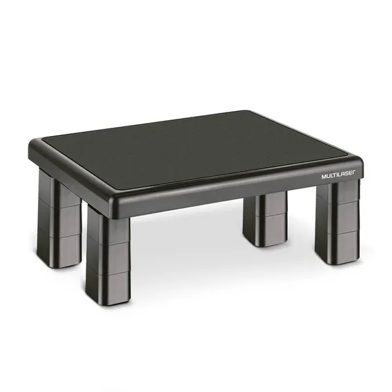 Suporte Para Monitor Multilaser 4 Níveis De Ajuste - Ac125 Foto 1