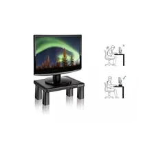 Suporte Para Monitor Multilaser 4 Níveis De Ajuste - Ac125 Foto mini  2