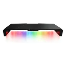 Suporte Para Monitor Rgb Hex As5 Preto Thunderx3 Foto mini  2