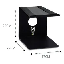 Suporte Para Monitores De ReferĂȘncia Krk,yamaha,etc; (par) Foto mini 3