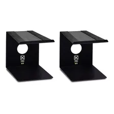 Suporte Para Monitores De ReferĂȘncia Krk,yamaha,etc; (par) Foto mini 2
