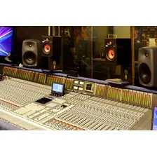Suporte Para Monitores De ReferĂȘncia Krk,yamaha,etc; (par) Foto mini 4
