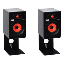 Suporte Para Monitores De ReferĂȘncia Krk,yamaha,etc; (par) Foto mini 1