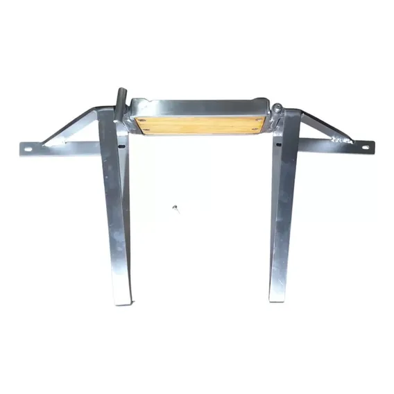 Suporte Para Motor De Popa - Caiaque Dourado Foto 1