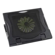 Suporte Para Notebook 17 Goldentec C/cooler Foto  mini 1
