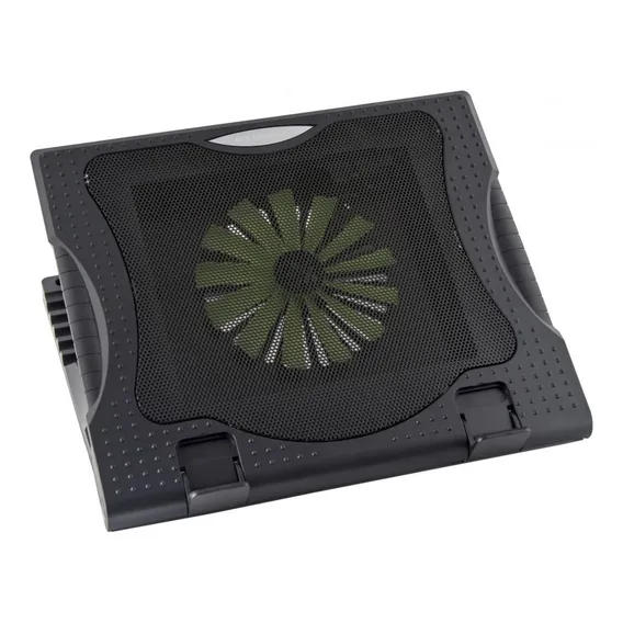 Suporte Para Notebook 17 Goldentec C/cooler Foto 1