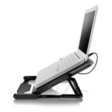 Suporte Para Notebook Com Cooler Multilaser Ac282 Foto mini 4