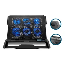 Suporte Para Notebook Com Cooler Multilaser Ac282 Foto mini 2