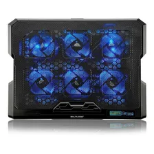 Suporte Para Notebook Com Cooler Multilaser Ac282 Foto mini 1