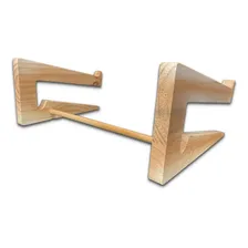 Suporte Para Notebook E Teclado Cor Pinus Foto  mini 1