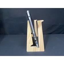 Suporte Para Notebook E Teclado Cor Pinus Foto mini  3