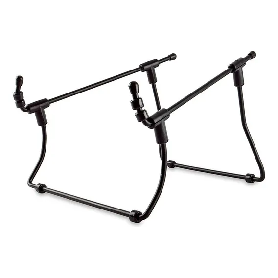Suporte Para Notebook Regulável - Reliza - Nr17 - Preto Foto 1