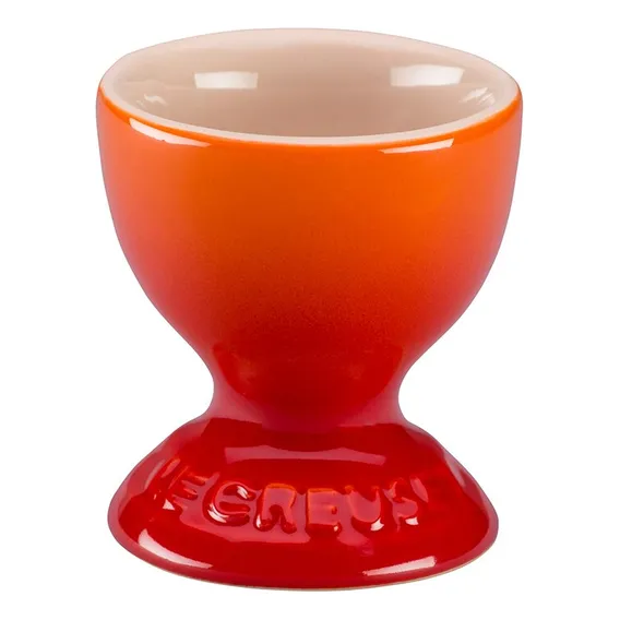 Suporte Para Ovo Le Creuset Laranja Foto 1