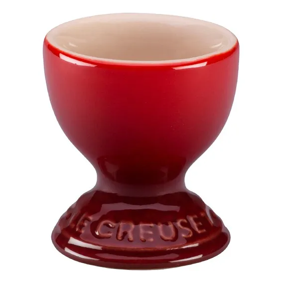 Suporte Para Ovo Le Creuset Vermelho Foto 1