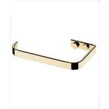 Suporte Para Papel Higiênico De Parede Rosé Gold Future Foto mini 2