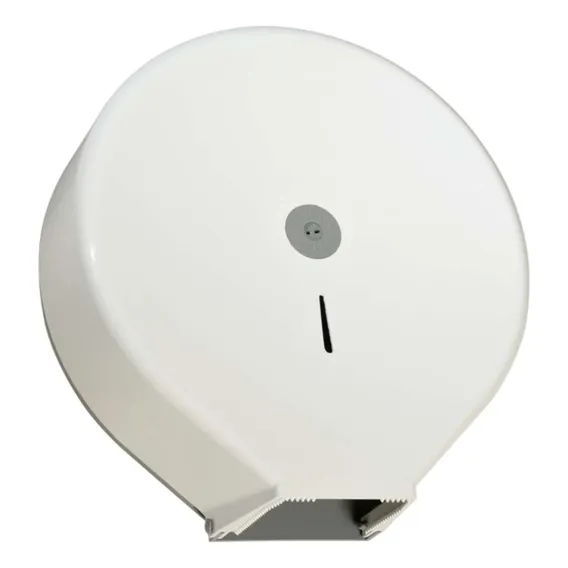 Suporte Para Papel Higiênico Rolão Institucional Até 600m Foto 1