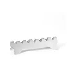 Suporte Para Pincel Ou Maquiagem Artes Em Inox Cor Não Aplica Foto mini 1