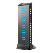 Suporte Para Placa De Vídeo Gh-01 Rgb Deepcool Foto  mini 1