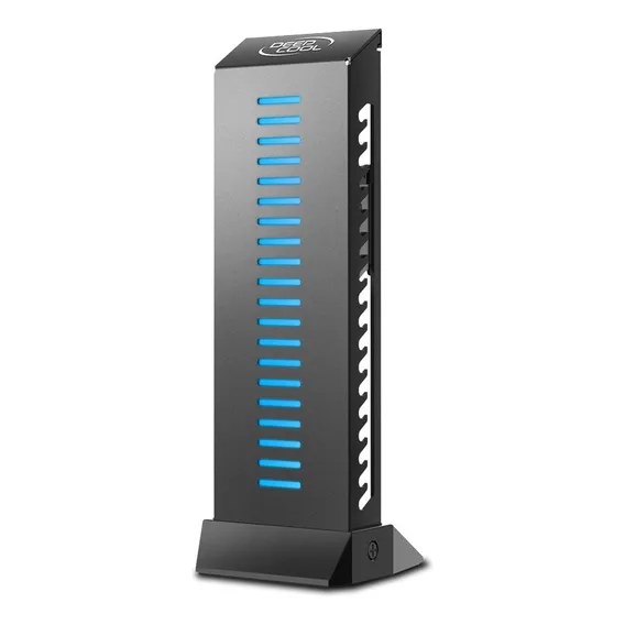 Suporte Para Placa De Vídeo Gh-01 Rgb Deepcool Foto 1