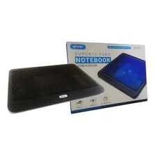 Suporte para portáteis Knup Acessórios para Notebook KP-9014 Foto mini 4