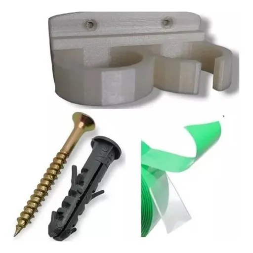 Suporte Para Prancha Chapinha Organizadores 3d Foto 1