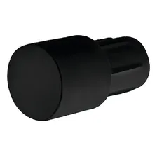 Suporte Para Prateleira Preto 8x6mm - Fgvtn Foto  mini 1