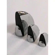 Suporte Para Prateleira Tucano Médio Cromado Foto mini  2