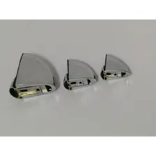 Suporte Para Prateleira Tucano Médio Cromado Foto mini 4