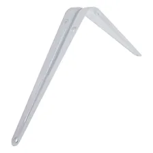 Suporte Para Prateleiras 20 Cm - Caixa Com 24 Unidades Foto mini  2