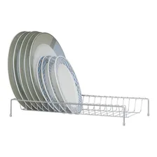 Suporte Para Pratos Armário Organizador De 18 Pratos Aramado Foto  mini 1