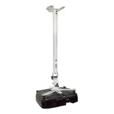 Suporte Para Projetor Teto Parede Branco - Sbrp756b Foto mini 3