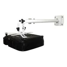 Suporte Para Projetor Teto Parede Branco - Sbrp756b Foto mini 2