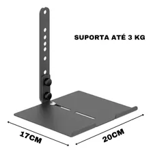 Suporte Para Receptor Conversor Net Sky Tv Digital E Dv Foto mini 2