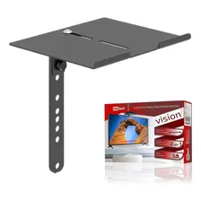 Suporte Para Receptor Conversor Net Sky Tv Digital E Dv Foto mini 1