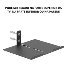 Suporte Para Receptor Conversor Net Sky Tv Digital E Dv Foto mini 3