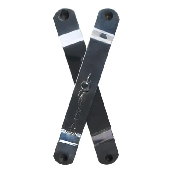 Suporte Para Refletores PĂ© De Galinha Meca Lux M63a Foto 1