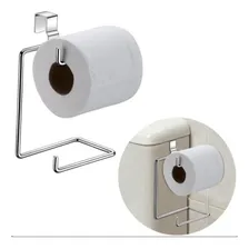 Suporte Para Rolo De Papel Higiênico Duplo Em Bronze Luxo Cor Cromado Foto mini 2