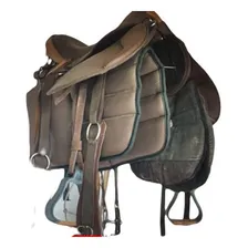 Suporte Para Sela De Cavalo Retrátil Preto Foto mini 2